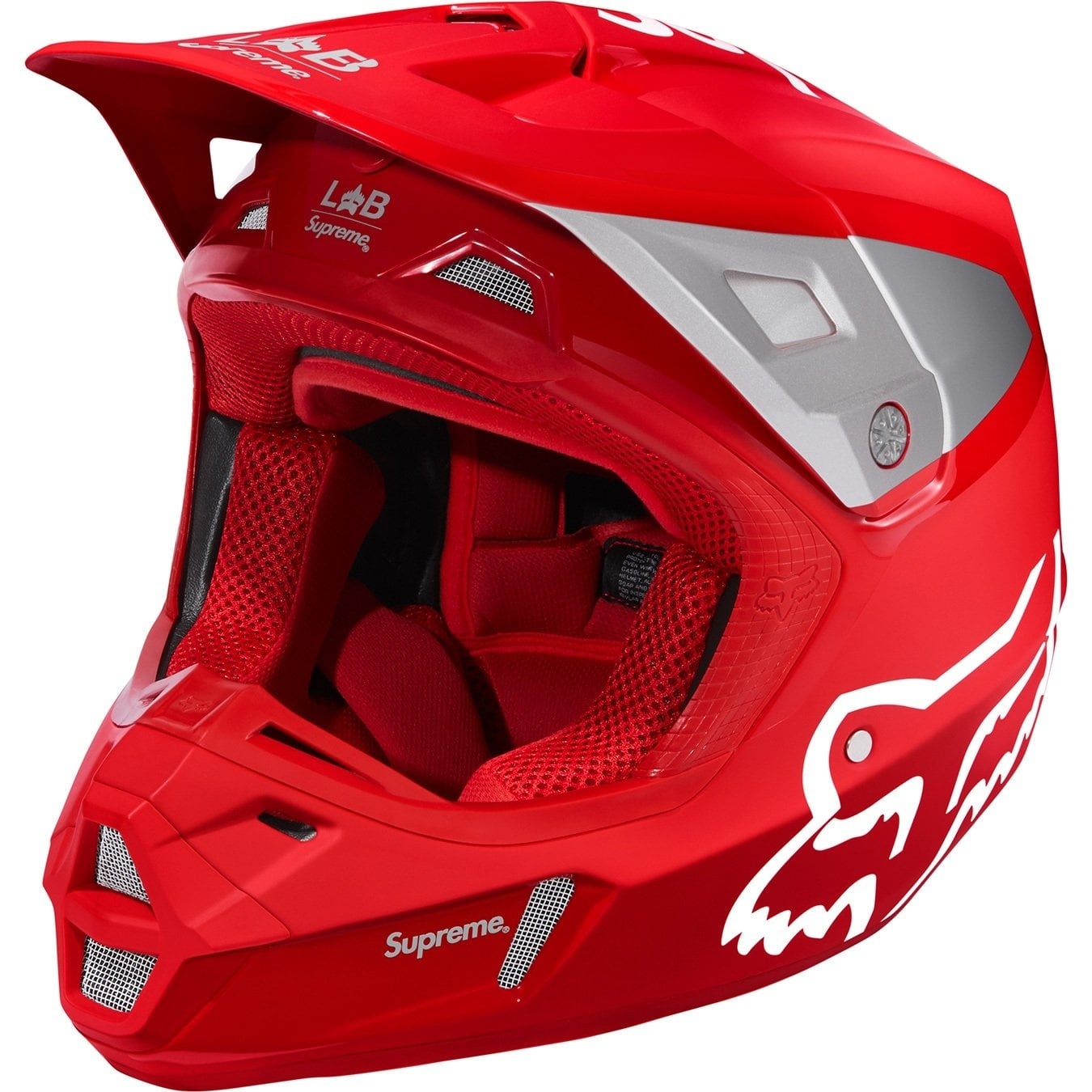 Supreme®/Fox Racing® V2 Helmet view 6